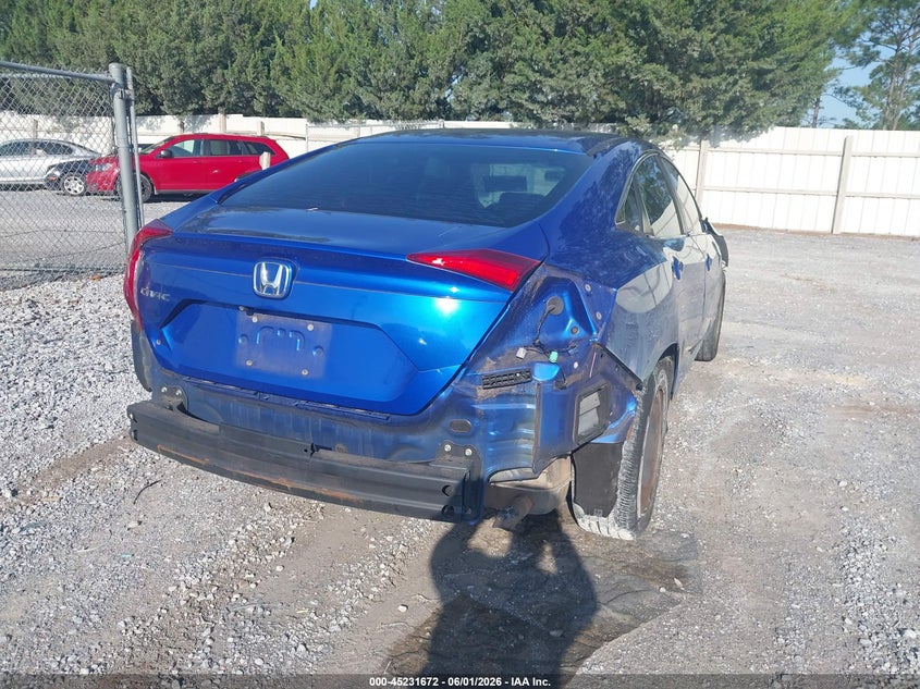AtlanticExpress - Honda Civic