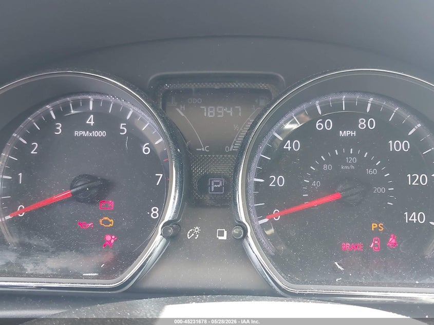2018 NISSAN VERSA auction photo 7