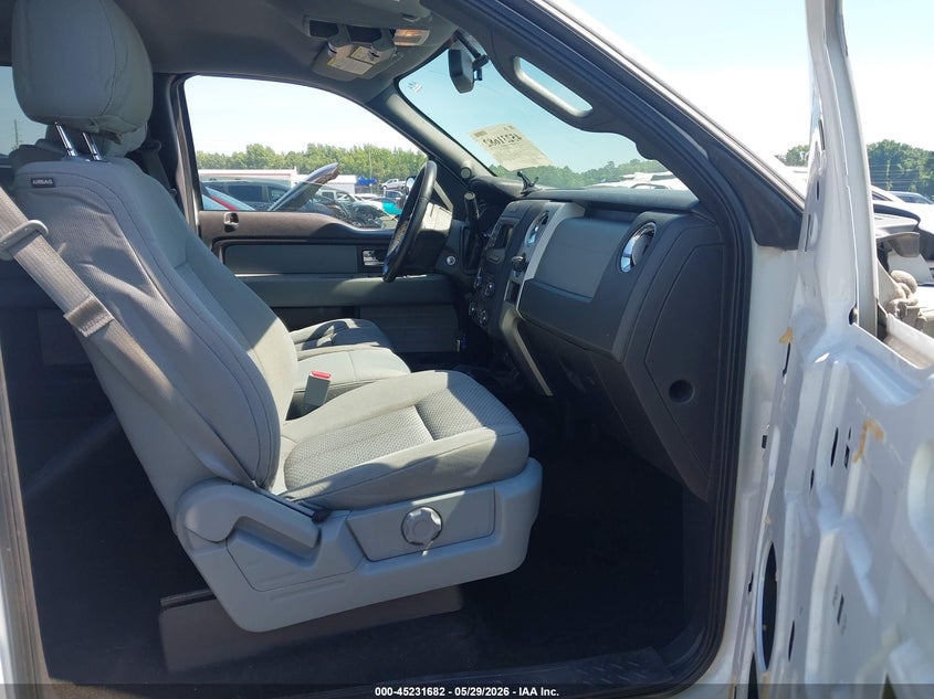 2014 FORD F-150 auction photo 5