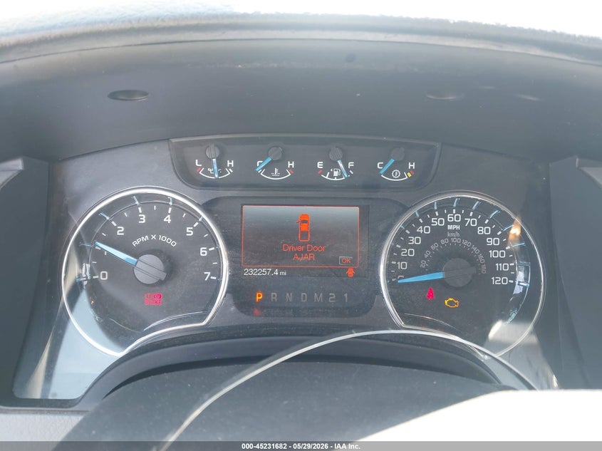 2014 FORD F-150 auction photo 7