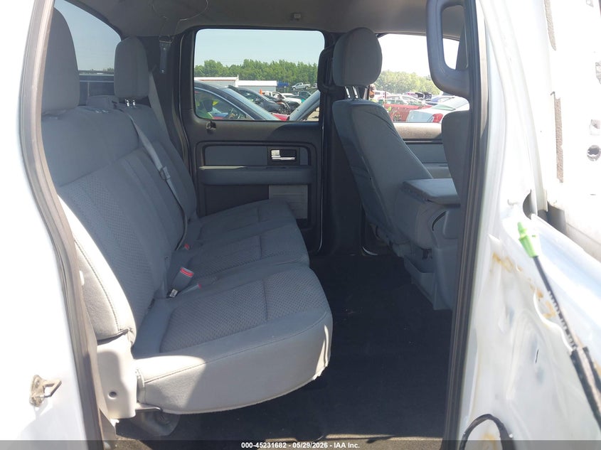 2014 FORD F-150 auction photo 8