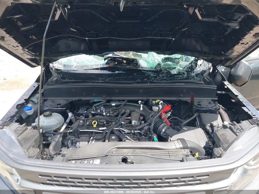 2021 Ford Bronco Sport Badlands VIN: 3FMCR9D97MRA64764 Lot: 45231696