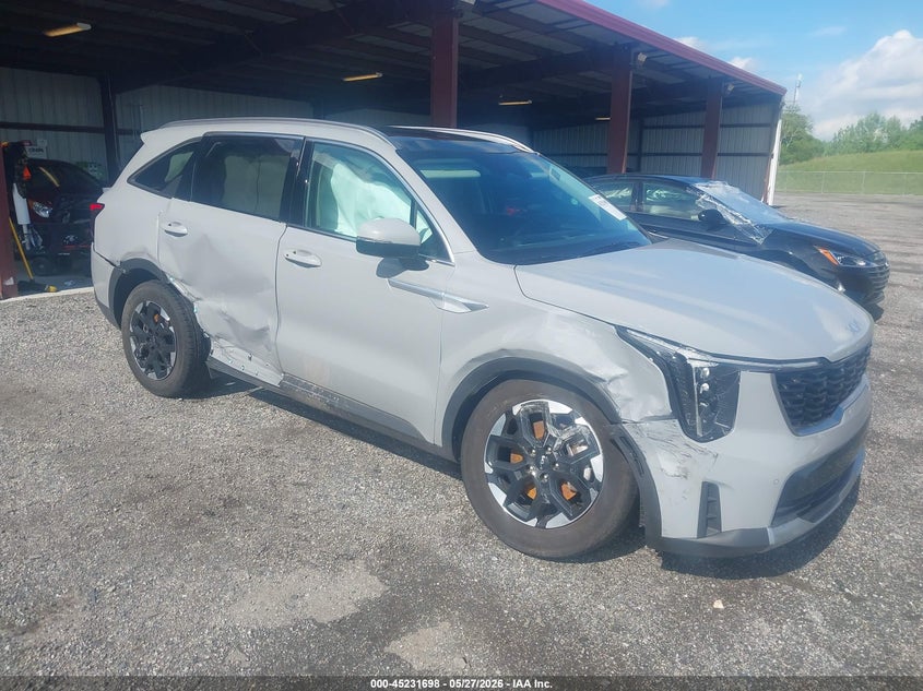 2025 Kia Sorento