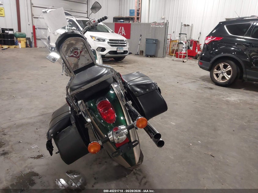 2010 Kawasaki Vn900 D VIN: JKAVN2D10AA039134 Lot: 45231718