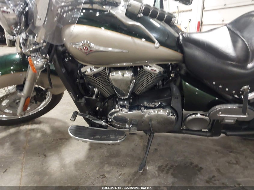 2010 Kawasaki Vn900 D VIN: JKAVN2D10AA039134 Lot: 45231718