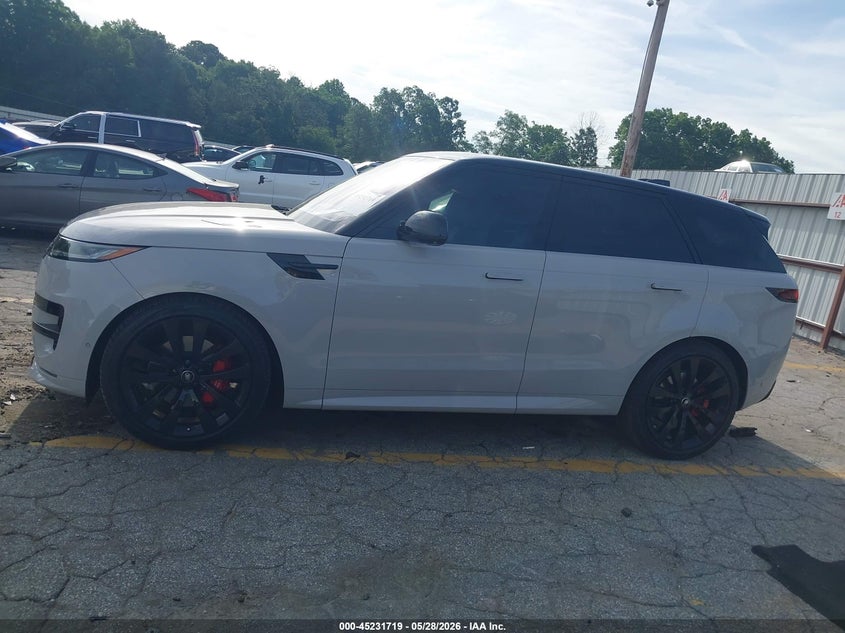 2023 Land Rover Range Rover Sport Se Dynamic VIN: SAL1L9FU7PA109398 Lot: 45231719