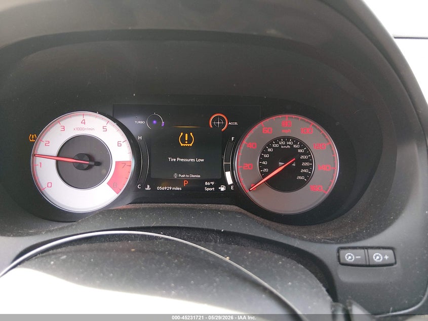 2021 Acura Rdx A-Spec Package VIN: 5J8TC1H68ML000806 Lot: 45231721