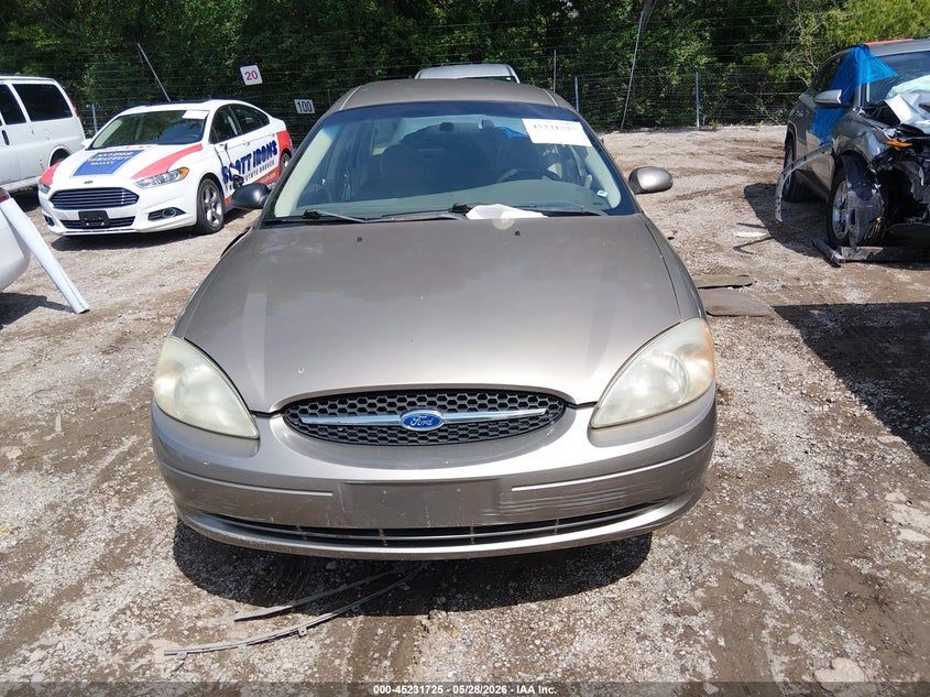 2002 Ford Taurus Se VIN: 1FAFP53U12G103249 Lot: 45231725
