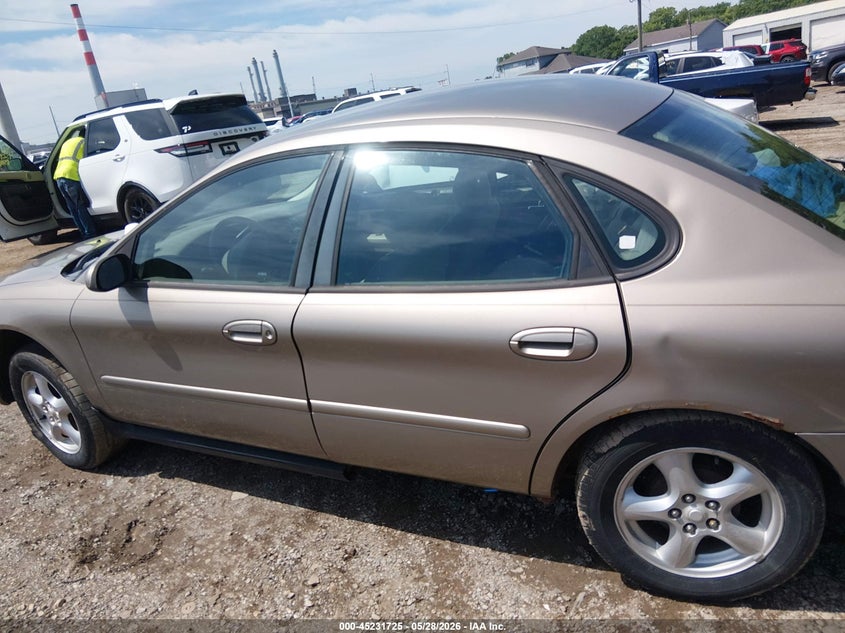 2002 Ford Taurus Se VIN: 1FAFP53U12G103249 Lot: 45231725