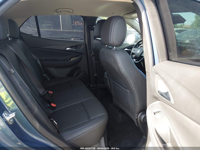 2025 Buick Encore Gx Sport Touring Fwd VIN: KL4AMDSL3SB045054 Lot: 45231726