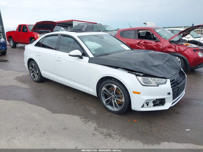 Vin: waugmaf47ka106202, lot: 45729521, audi a4 40 titanium premium 2019 img_1
