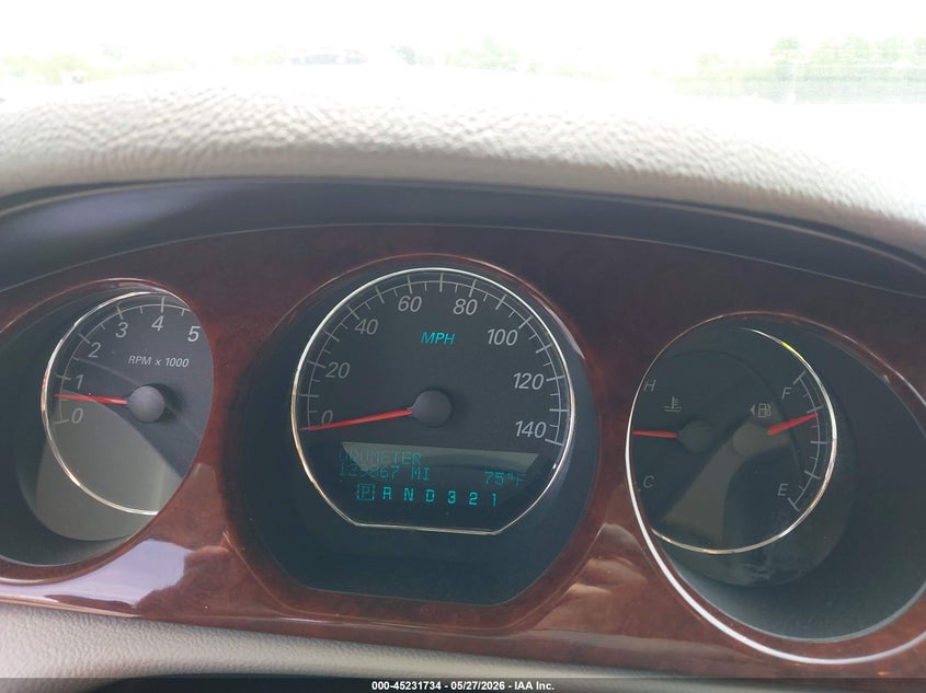 2006 Buick Lucerne Cxl VIN: 1G4HR57Y46U158405 Lot: 45231734