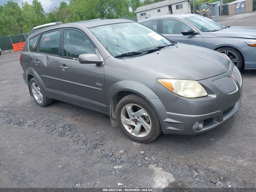 2005 Pontiac Vibe