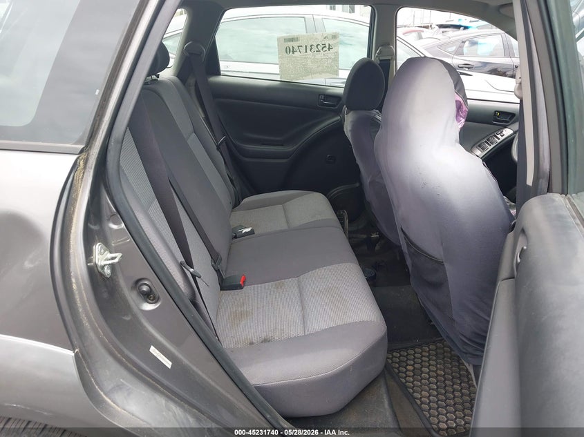 2005 Pontiac Vibe VIN: 5Y2SL63865Z411443 Lot: 45231740