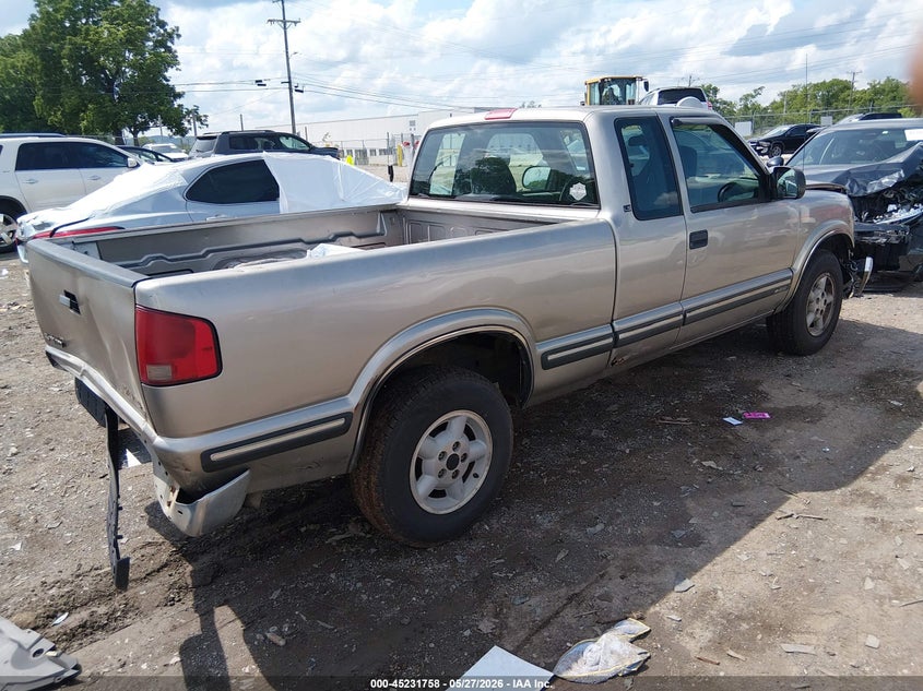 AtlanticExpress - Chevrolet S-10