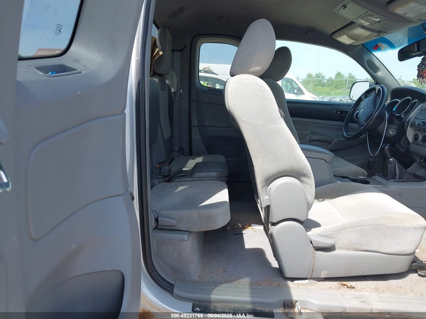 2009 Toyota Tacoma VIN: 5TEUX42N89Z655551 Lot: 45231766