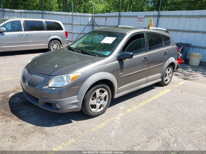 5Y2SL63895Z482751 2005 Pontiac Vibe photo 1