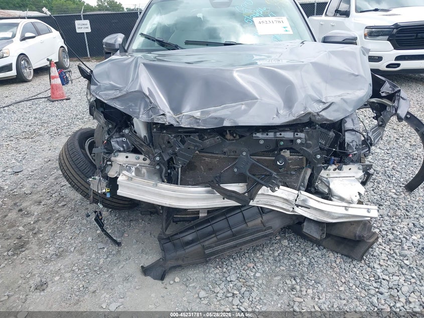 VIN 3CZRZ1H33SM742937 2025 HONDA HR-V 2WD LX