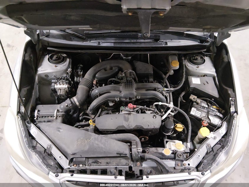 2012 Subaru Impreza 2.0 2.0I Sport Limited Unknown Lot 111045231780 Vin JF1GPAS69CH230861