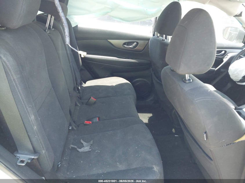 NISSAN ROGUE 2016 VIN KNMAT2MT4GP663407