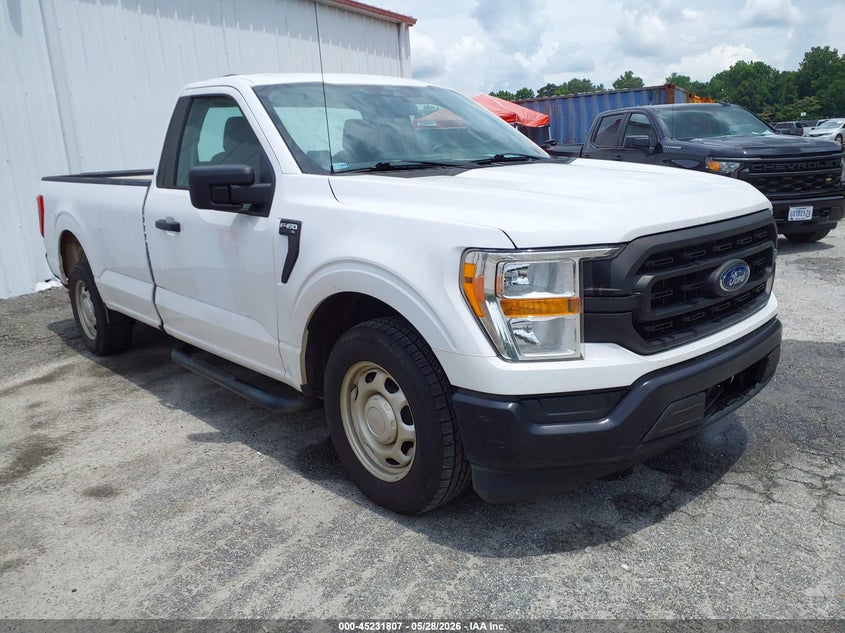 2021 Ford F-150