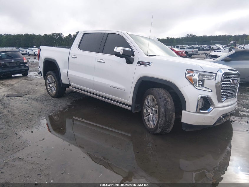 2021 Gmc Sierra 1500