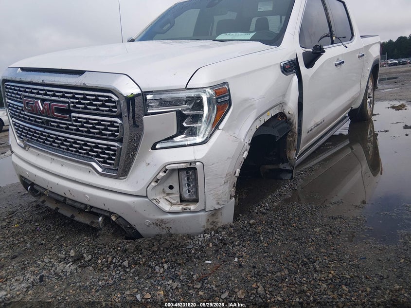 2021 GMC SIERRA 1500 auction photo 6