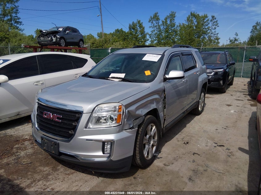 Vin: 2gkfltek8h6353106, lot: 45729640, gmc terrain sle-2 20172