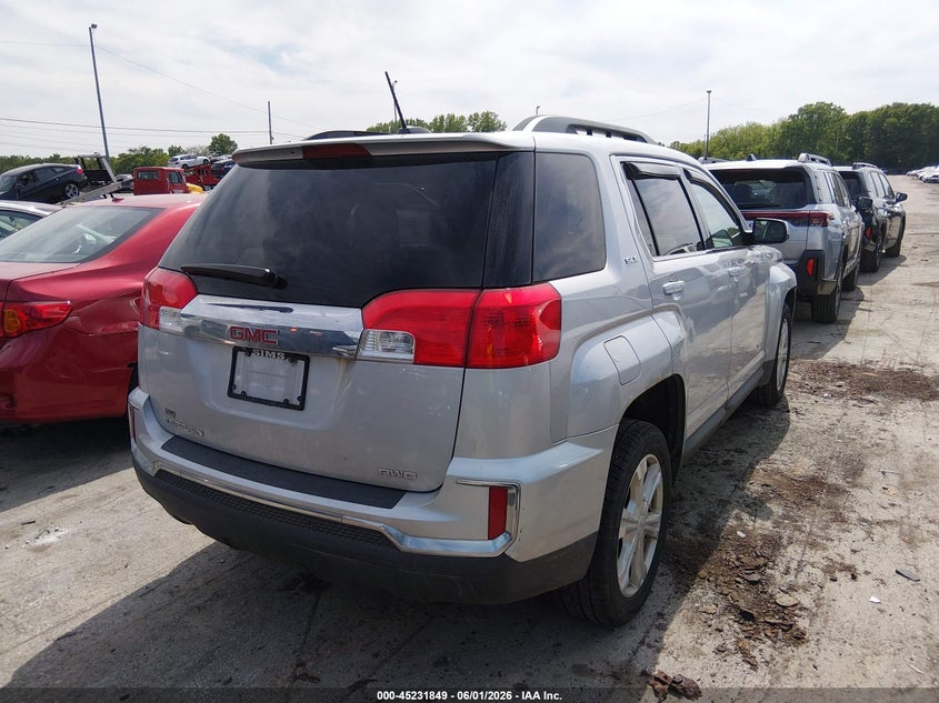 Vin: 2gkfltek8h6353106, lot: 45729640, gmc terrain sle-2 20174