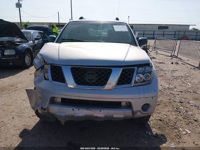 2006 Nissan Pathfinder S VIN: 5N1AR18UX6C658810 Lot: 45231850