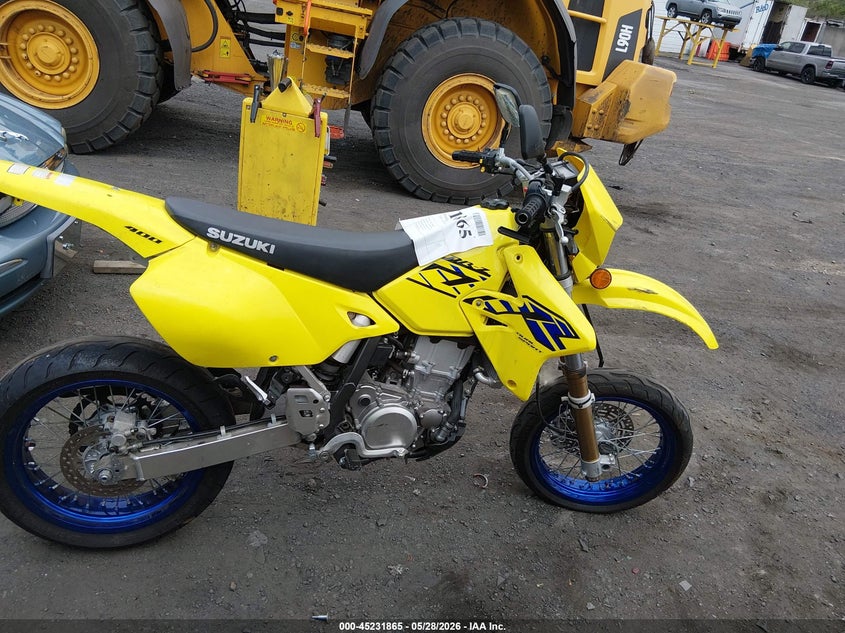 2023 Suzuki Dr-Z400 S VIN: JS1SK43A6P7100680 Lot: 45231865