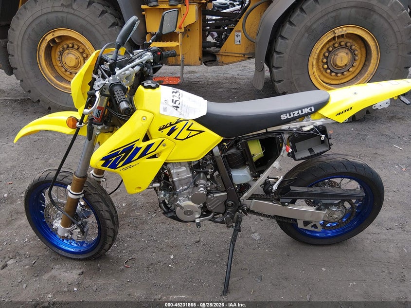 2023 Suzuki Dr-Z400 S VIN: JS1SK43A6P7100680 Lot: 45231865