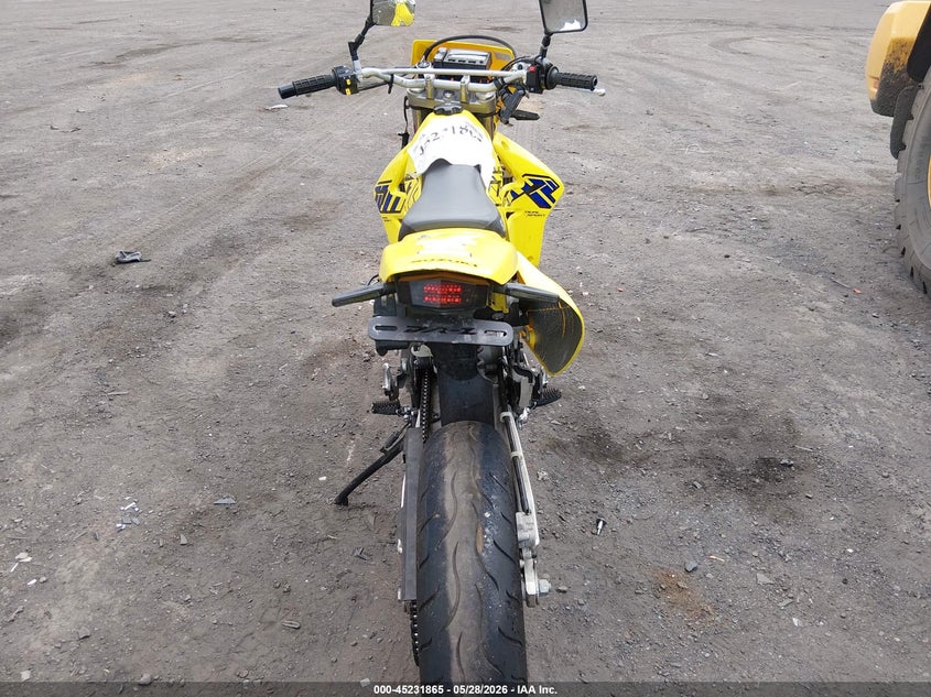 2023 SUZUKI DR-Z400 auction photo 6