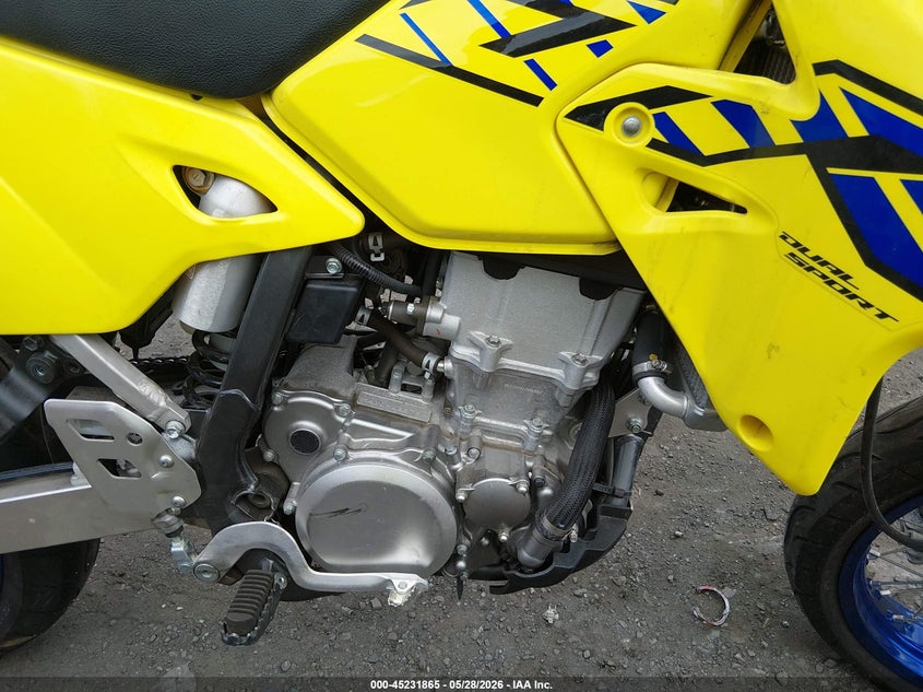 2023 SUZUKI DR-Z400 auction photo 8