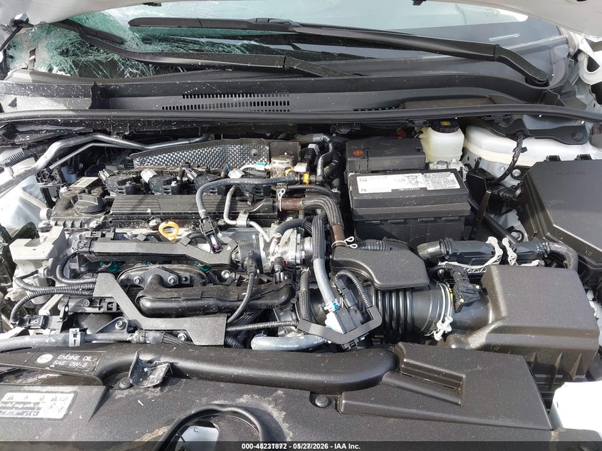 2025 TOYOTA COROLLA SEDAN 2.0L I-4 DI, DOHC, VVT, 169HP