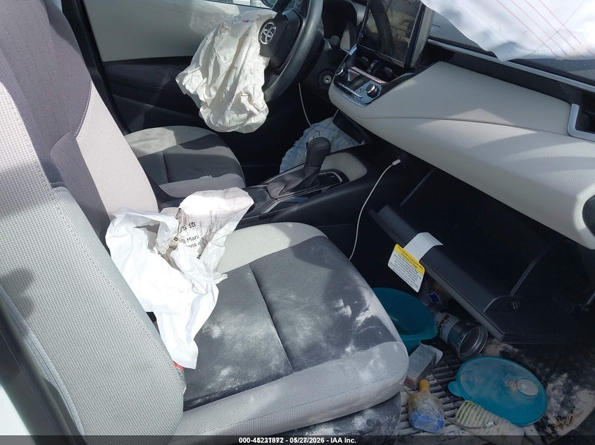 2025 TOYOTA COROLLA SEDAN 2.0L I-4 DI, DOHC, VVT, 169HP