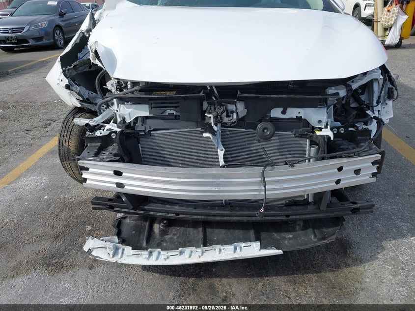 2025 TOYOTA COROLLA SEDAN 2.0L I-4 DI, DOHC, VVT, 169HP