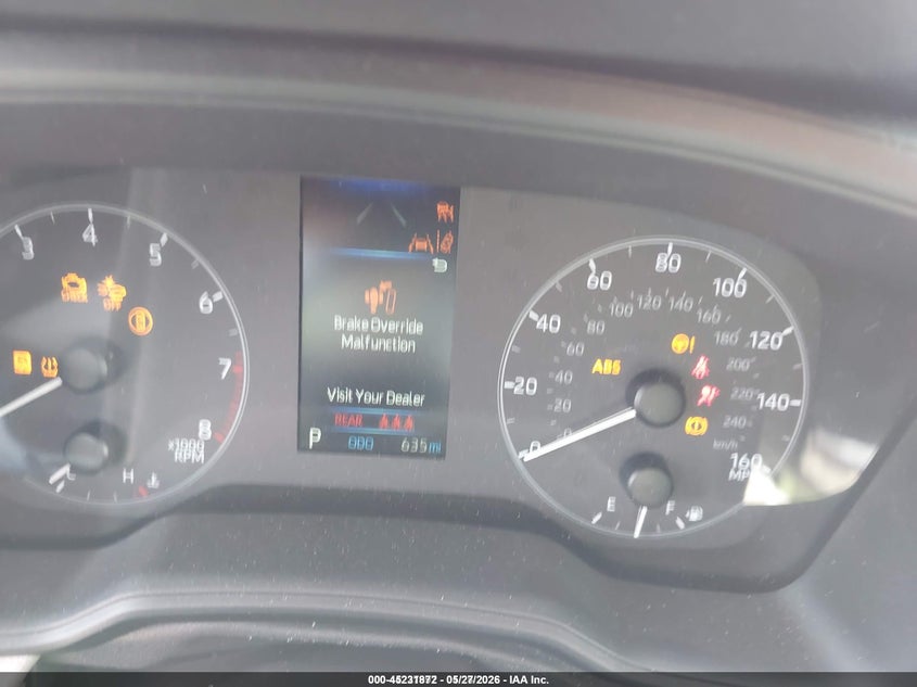 2025 TOYOTA COROLLA SEDAN 2.0L I-4 DI, DOHC, VVT, 169HP