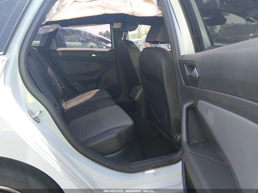 2025 Volkswagen Jetta Gli 2.0T Autobahn VIN: 3VW2T7BU2SM011667 Lot: 45231875