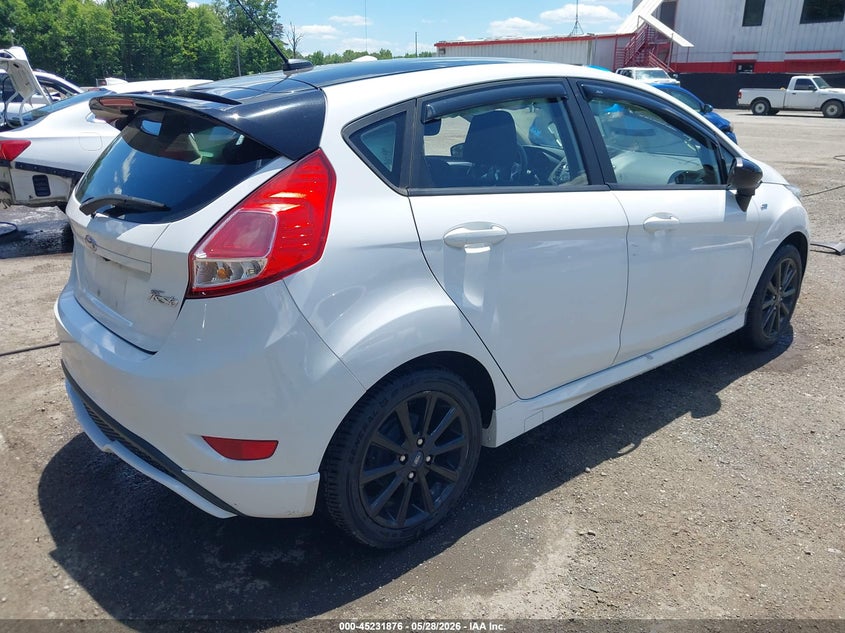 Vin: 3fadp4dj2km146011, lot: 45729667, ford fiesta st line 20194