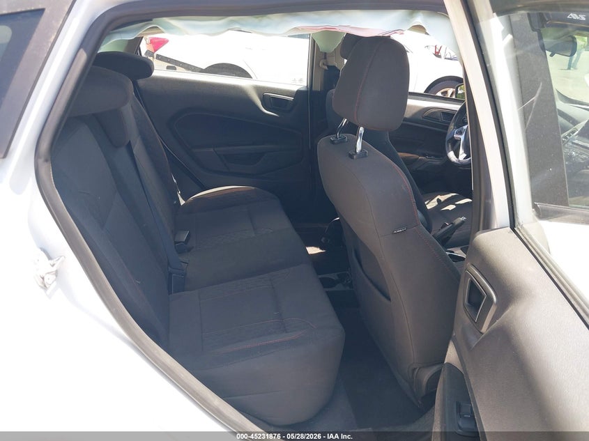 2019 Ford Fiesta St Line VIN: 3FADP4DJ2KM146011 Lot: 45231876