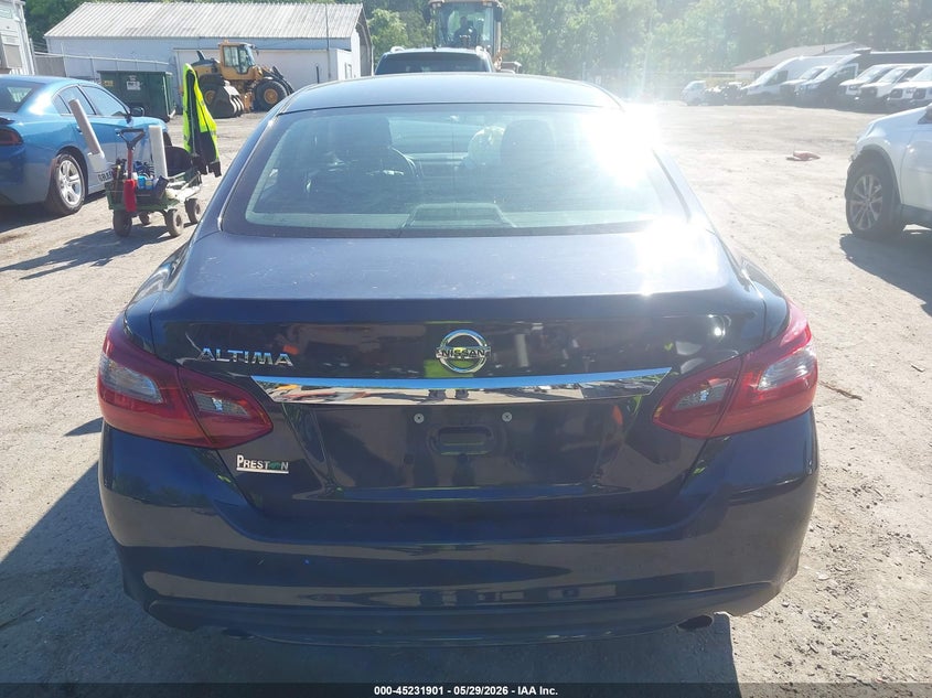 AtlanticExpress - Nissan Altima