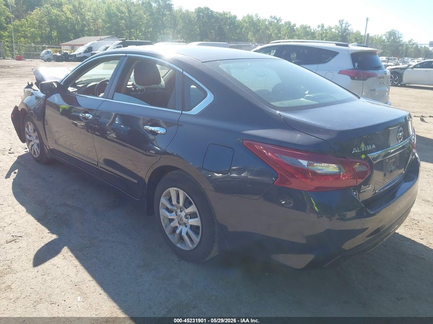 AtlanticExpress - Nissan Altima