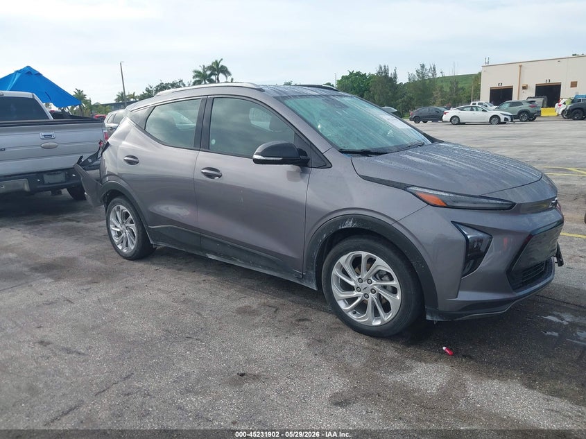 Vin: 1g1fy6s07p4183265, lot: 45729693, chevrolet bolt euv fwd lt 2023 img_1