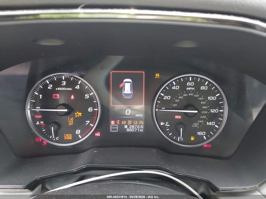 2022 Subaru Outback Premium VIN: 4S4BTADC1N3128744 Lot: 45231914