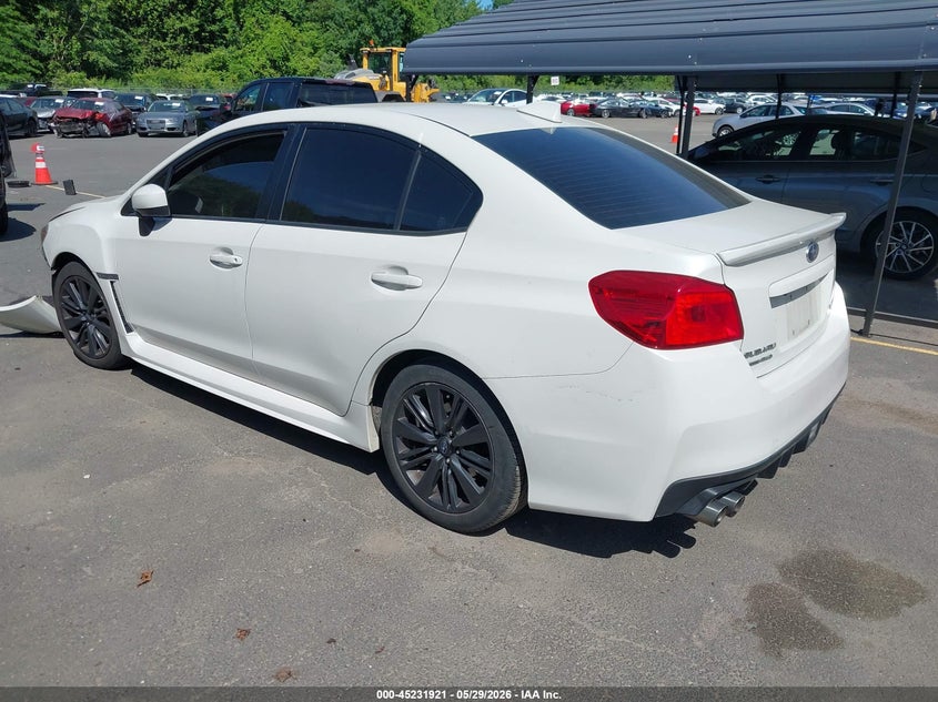 Vin: jf1va1g64f8824344, lot: 45729712, subaru wrx limited 20153