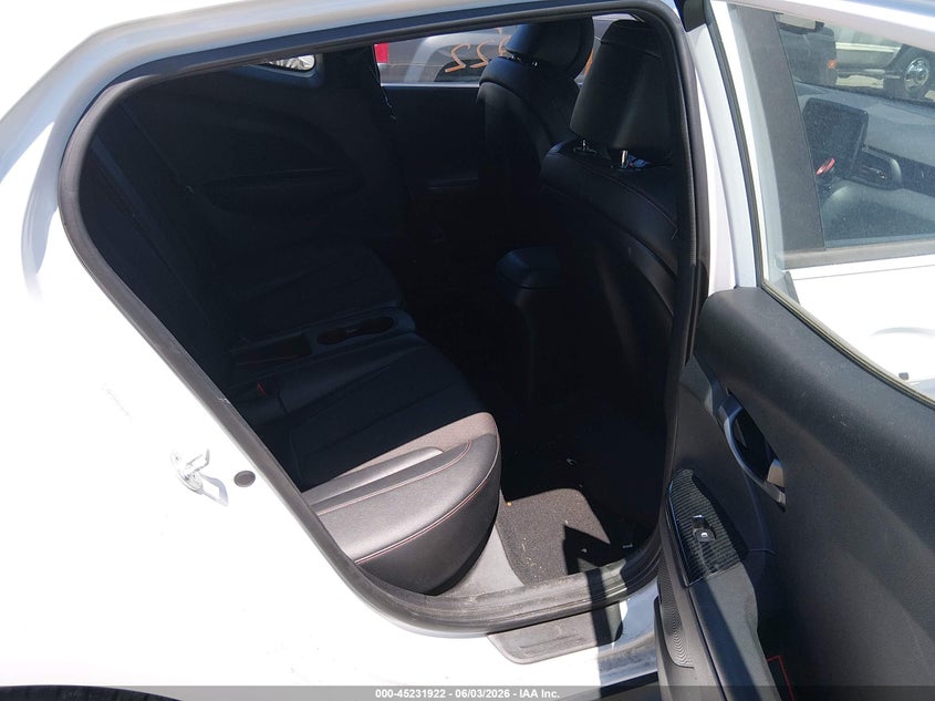 2019 Hyundai Veloster Turbo VIN: KMHTH6AB1KU018989 Lot: 45231922
