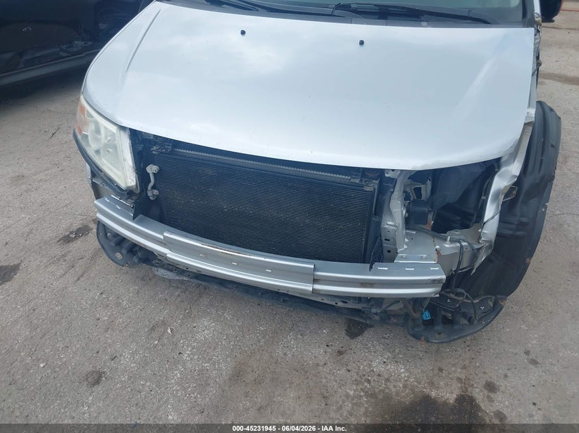 2013 Honda Odyssey Ex-L VIN: 5FNRL5H66DB003254 Lot: 45231945