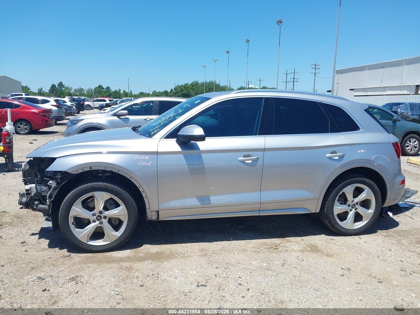 2021 AUDI Q5 PREMIUM PLUS 45 TFSI QUATTRO S TRONIC — Фото 15