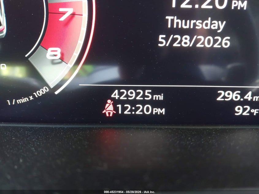2021 AUDI Q5 PREMIUM PLUS 45 TFSI QUATTRO S TRONIC — Фото 16